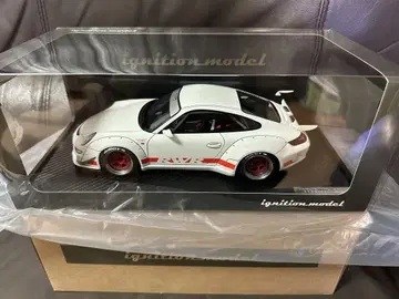 1/18 이그니션 모델 RWB 997 포르쉐 ignition 화이트
