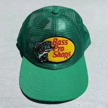 BassProShops Full-Mesh Cap