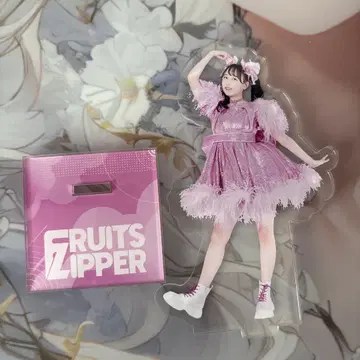 fruits zipper 마츠모토 카렌 아크릴 스탠드