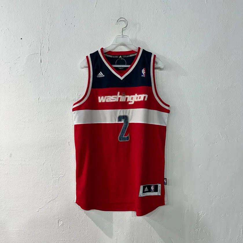 ADIDAS 아디다스 Adidas Washington Wizards Zone Wall Basketball