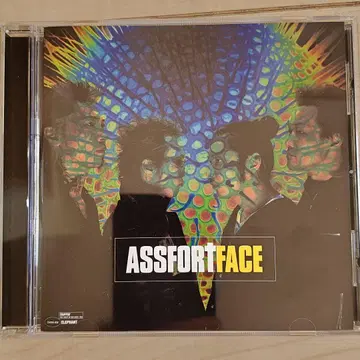 오비 포함 ASSFORT 아스포트 FACE 페이스