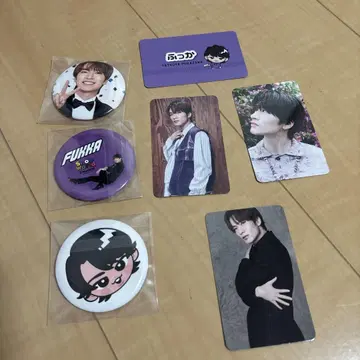 SnowMan 후카사와 타츠야 님 묶음 판매