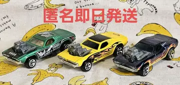 [ 익명 당일 발송 ] Hot Wheels 미니카 로저 다저 루스 3대