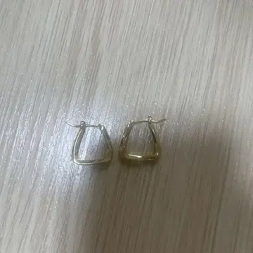 츠네타 다이키 유사 착용 귀걸이