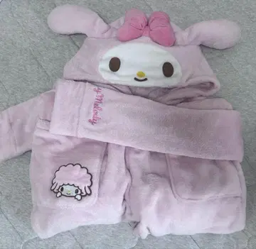 마이멜로디 인형옷 파자마 룸웨어
