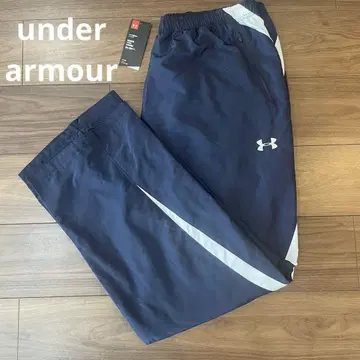 정가 11000엔 새상품 under armour 윈드 브레이커 팬츠