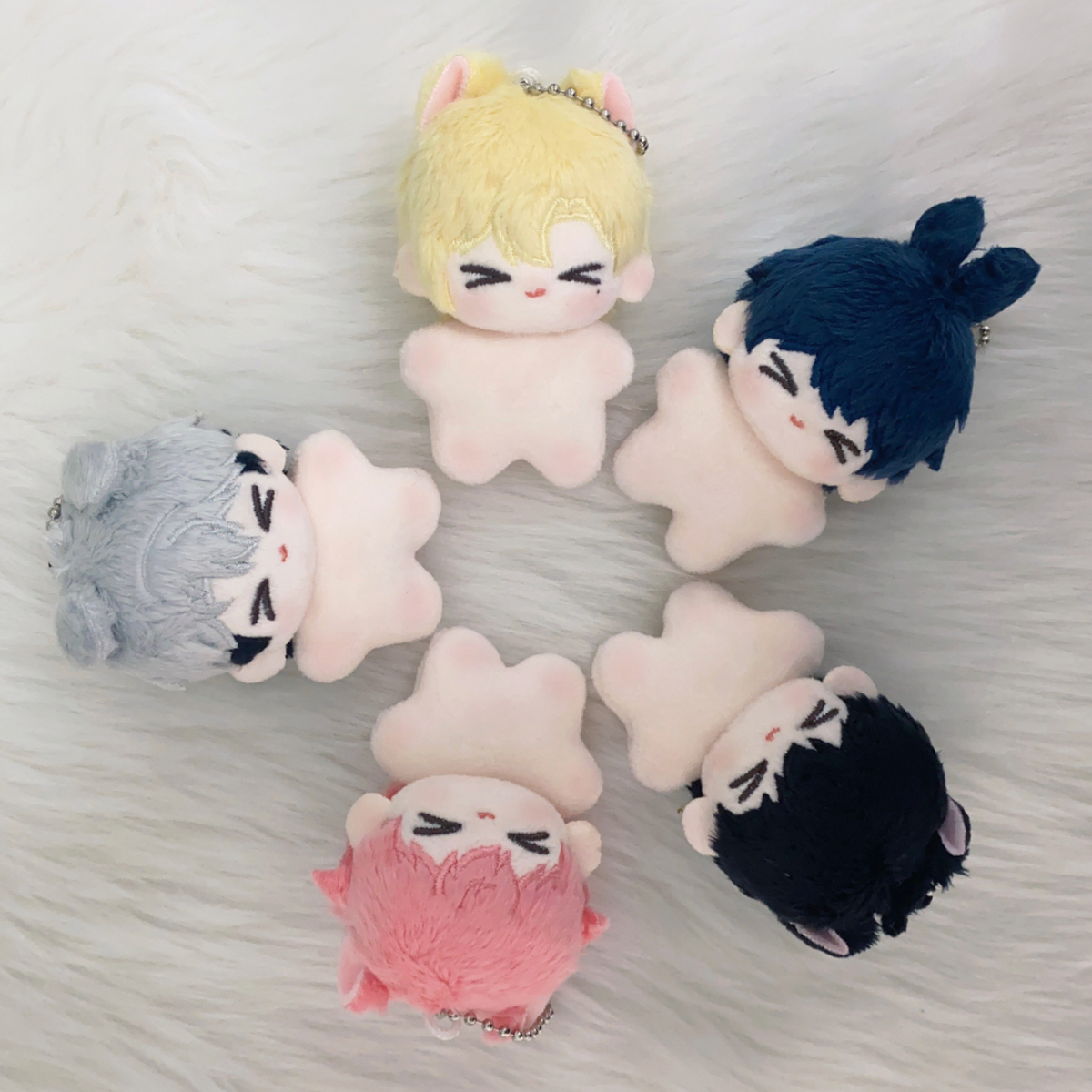 PLAVE | 플레이브 PLAVE Cotton Doll Yejun, Hamin Doll, PLAVE