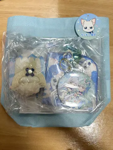 프리큐어 프리티 스토어 프리티 고양이 봉투 큐어 리리안 큐어 냐미