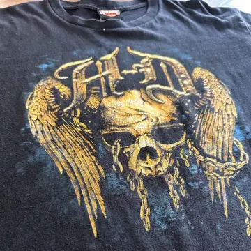 Harley-Davidson 티셔츠