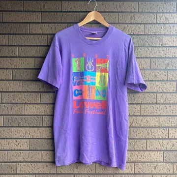 Vintage Music Tee