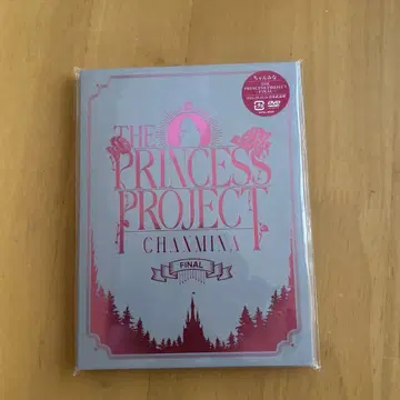 찬미나/THE PRINCESS PROJECT-FINAL-