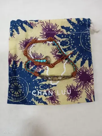 CHAN LUU Native American 모티프 bracelet