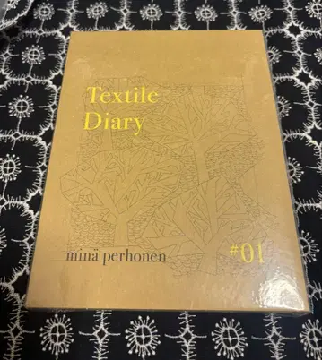 미나 페르호넨 Textile Diary #1 미개봉