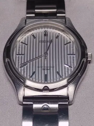 [작동 정밀도 확인 완료] SEIKO 7N01-0AL0 쿼츠 손목시계