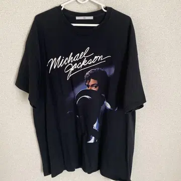 RILY Michael Jackson 티셔츠 이마이치 류지