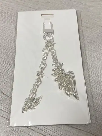 메탈 키링
