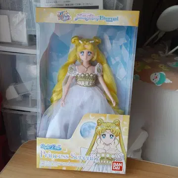슈퍼돌 Princess Serenity BANDAI