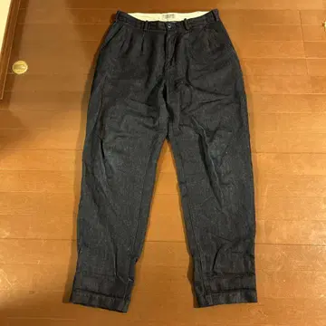 [ C.E/CAVEMPT ] WIDE DENIM CHINOS