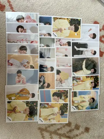 나가오 켄토 나니와단시 공식 사진