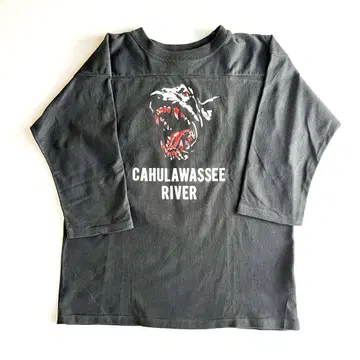 TENDERLOIN 텐더 로인 NFL CAHULAWASSE RIVER