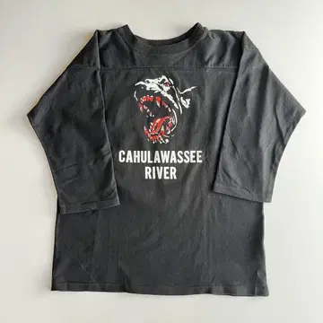 TENDERLOIN 텐더 로인 NFL CAHULAWASSE RIVER