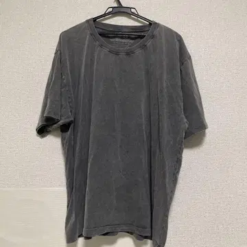 New Tee - Washed Graphite XXL