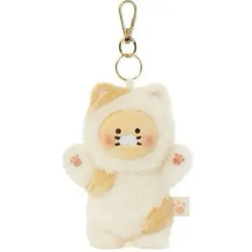 카카오프렌즈 춘식이 고양이 키링