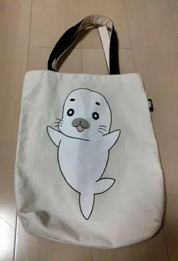 [레어] 고마 토트백
