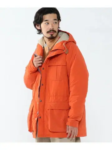 SIERRA DESIGNS INSULATION MOUNTAIN PARKA