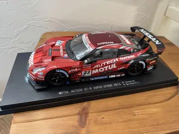 MOTUL AUTECH GT-R 2013 1/18 EBBRO