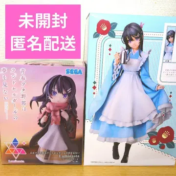 미개봉 SEGA Luminasuta 청춘 돼지 녀석 피규어