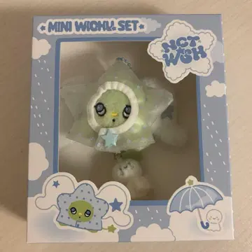 NCT WISH MINI WICHU SET