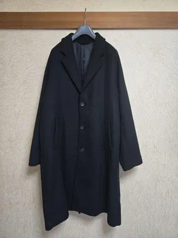UR OVER CHESTER COAT SUPER120