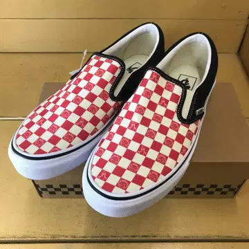VANS 코지코지 슬립온