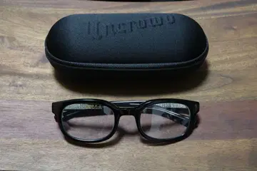 UNCROWD/언크라우드 HELLA 조광 모델 black