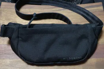 WILDSWANS 카씨노 힙색 바디백 와일드 스완스