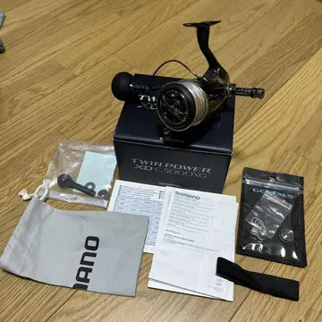 SHIMANO 트윈 파워 XD C5000XG
