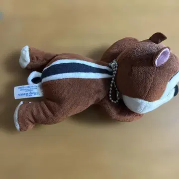 칩 봉제 인형