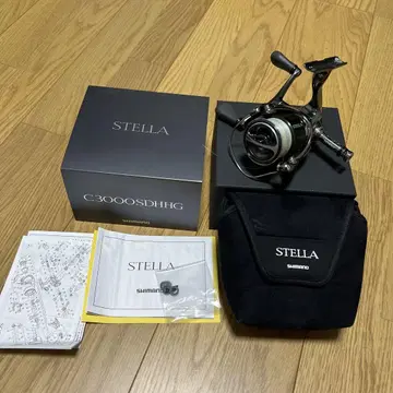 ( 고품질 ) SHIMANO 22 스텔라 C3000SDHHG