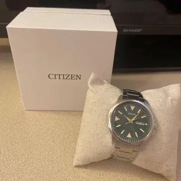 [새상품급] 시티즌 CITIZEN BM8180-71W 에코 드라이브