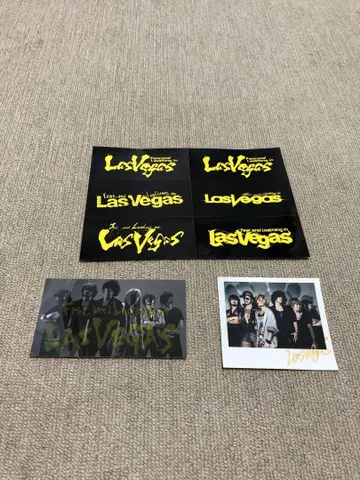 Fear, and Loathing in Las Vegas 스티커 세트