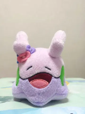미끄메라 코닥은 태평함. 마스코트 봉제 인형