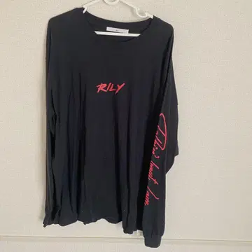 RILY 롱티 이마이치 류지
