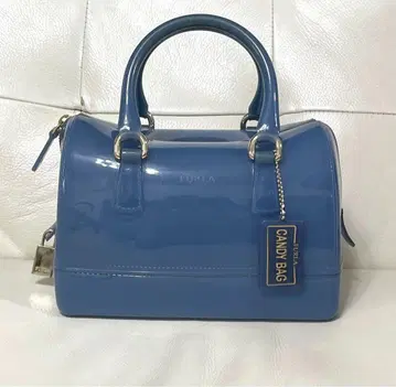 FURLA 훌라 캔디 백 블루