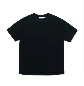 nonnative CLERK T-NECK TEE COTTON JERSEY