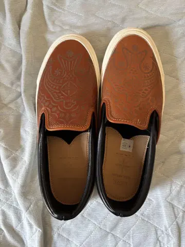BROOKS X VANS VAULT SLIP ON