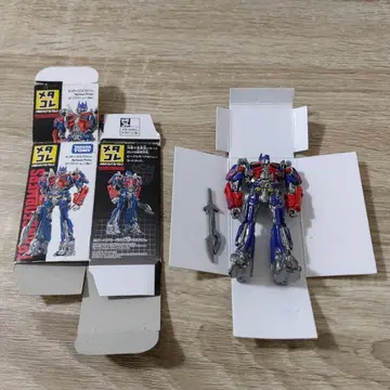메타코레 옵티머스 프라임 다크 사이드 문 트랜스포머 TOMY