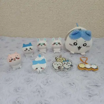 치이카와 굿즈 세트