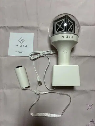 NiziU 응원봉