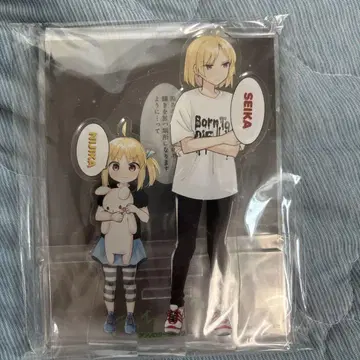 봇치 더 록! 게이머즈 한정 아크릴 디오라마 이지치 니지카 세이카